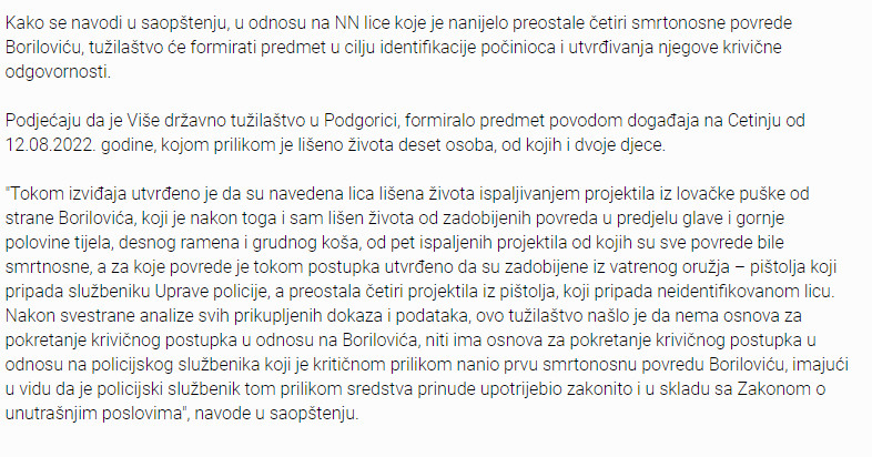 Montenegro-avmp/Utvrdice-odgovornost-gradjanina-koji-je-pucao-u-Borilovica1