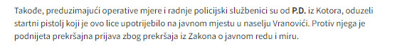 Montenegro-avmp/Vranovici
