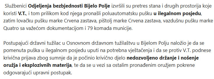 Montenegro-avmp/Zaplena-Bijelo-Polje