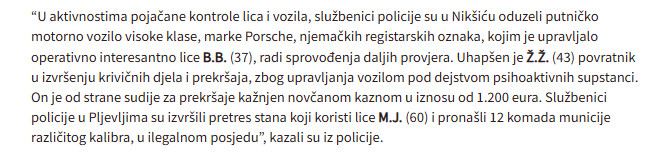 Montenegro-avmp/Zaplena-Pljevlje