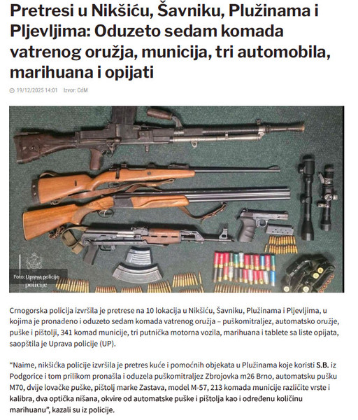 Montenegro-avmp/Zaplena-Pluzani