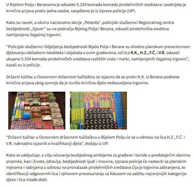 Montenegro-avmp/Zaplena-pirotehnike_CG