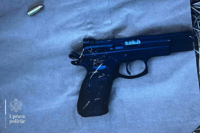 Montenegro-avmp/Zavrsen-uvidaj-na-mjestu-gdje-je-stradao-Sabunjin-Pronadena-dva-pistolja-i-vise-od-230-komada-municije_2