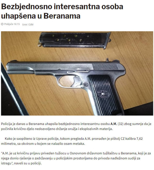 Montenegro-avmp/www.cdm.me_hronika_bezbjednosno-interesantna-osoba-uhapsena-u-beranama_