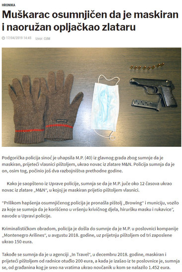 Montenegro-avmp/www.cdm.me_hronika_muskarac-osumnjicen-da-je-maskiran-i-naoruzan-opljackao