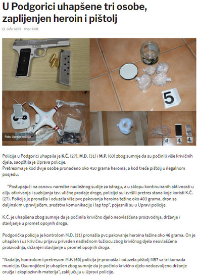 Montenegro-avmp/www.cdm.me_hronika_u-podgorici-uhapsene-tri-osobe-zaplijenjen-heroin-i-pis