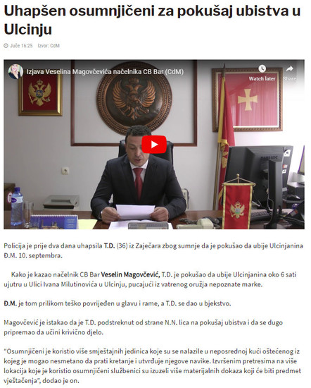 Montenegro-avmp/www.cdm.me_hronika_uhapsen-osumnjiceni-za-pokusaj-ubistva-u-ulcinju_
