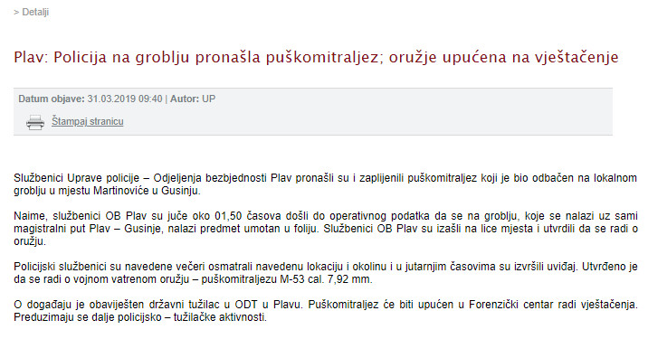 Montenegro-avmp/www.mup.gov.me_upravapolicije_vijestiPlav-Policija-na-groblju-pronasla-pus