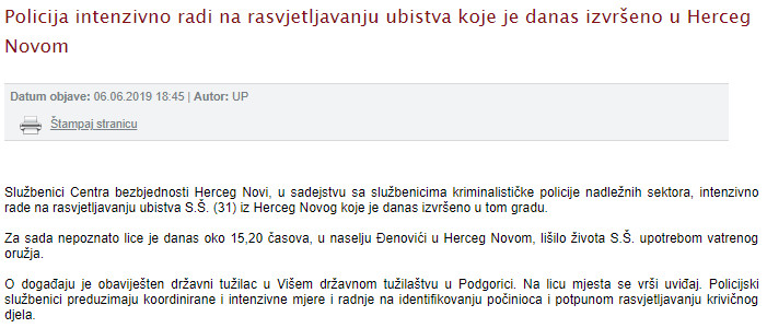 Montenegro-avmp/www.mup.gov.me_upravapolicije_vijestiPolicija-intenzivno-radi-na-rasvjetlj