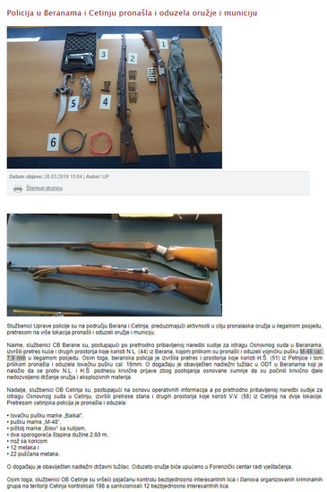 Montenegro-avmp/www.mup.gov.me_upravapolicije_vijestiPolicija-u-Beranama-i-Cetinju-pronasl_1
