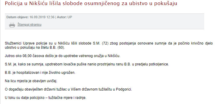 Montenegro-avmp/www.mup.gov.me_upravapolicije_vijestiPolicija-u-Niksicu-lisila-slobode-osu