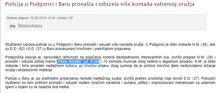 Montenegro-avmp/www.mup.gov.me_upravapolicije_vijestiPolicija-u-Podgorici-i-Baru-pronasla-