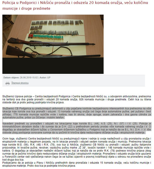 Montenegro-avmp/www.mup.gov.me_upravapolicije_vijestiPolicija-u-Podgorici-i-Niksicu-pronas_1