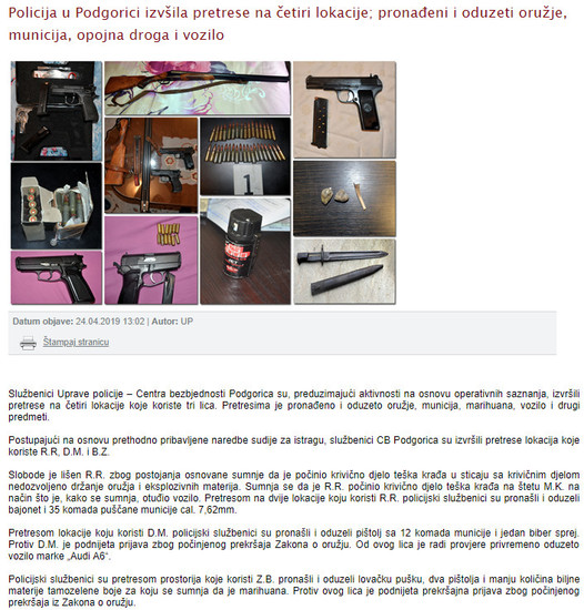 Montenegro-avmp/www.mup.gov.me_upravapolicije_vijestiPolicija-u-Podgorici-izvsila-pretrese