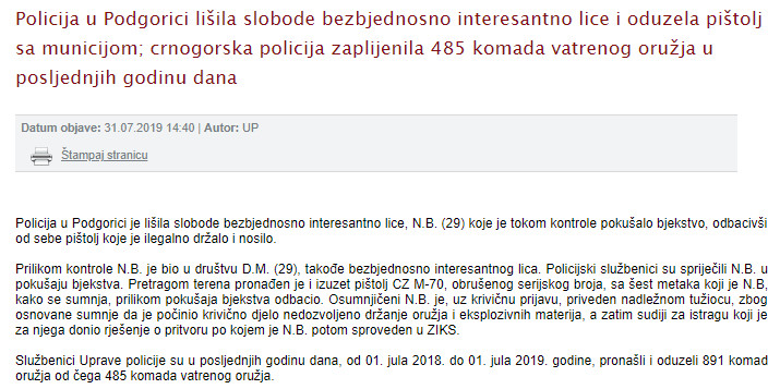Montenegro-avmp/www.mup.gov.me_upravapolicije_vijestiPolicija-u-Podgorici-lisila-slobode-b
