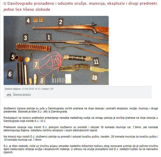Montenegro-avmp/www.mup.gov.me_upravapolicije_vijestiU-Danilovgradu-pronadeno-i-oduzeto-or