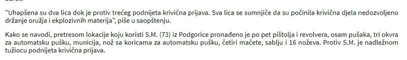Montenegro-avmp/www.rtcg.me_vijesti_hronikaoduzeto-20-pusaka-17-pistolja-nozevi-macete1.ht