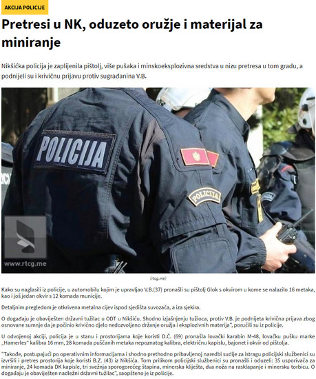 Montenegro-avmp/www.rtcg.me_vijesti_hronikapretresi-u-nk-oduzeto-oruzje-i-materijal-za-min
