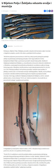 Montenegro-avmp/www.vijesti.me_vijesti_crna-hronika_u-bijelom-polju-i-zabljaku-oduzeto-oru