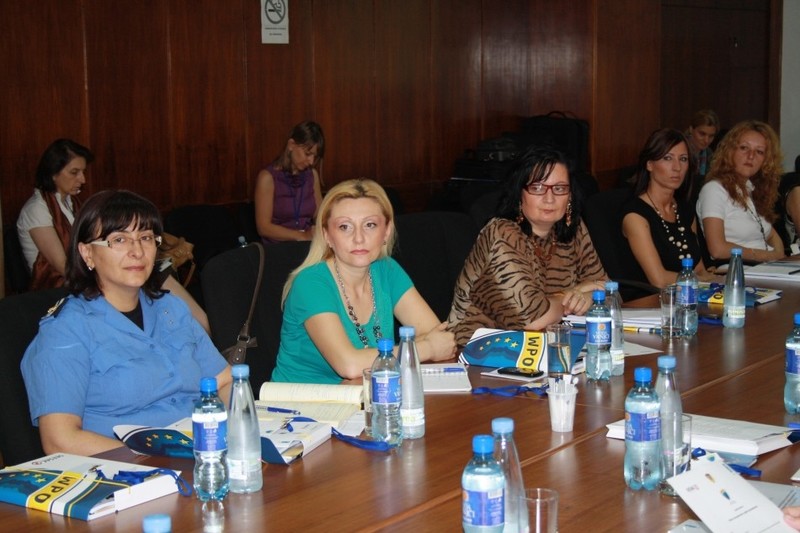 Twenty women decision-makers from the Ministry of Interior (MoI) and the Police Directorate in Republic of Serbia attended a two-day workshop on Gender Equality in Security Sector