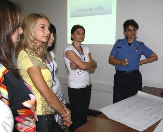 Presentation of working groups\' discussions 