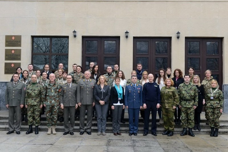 Courtesy of MoD Repubic of Serbia 