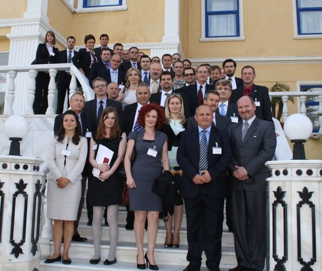 Participants of the RASR Workshop