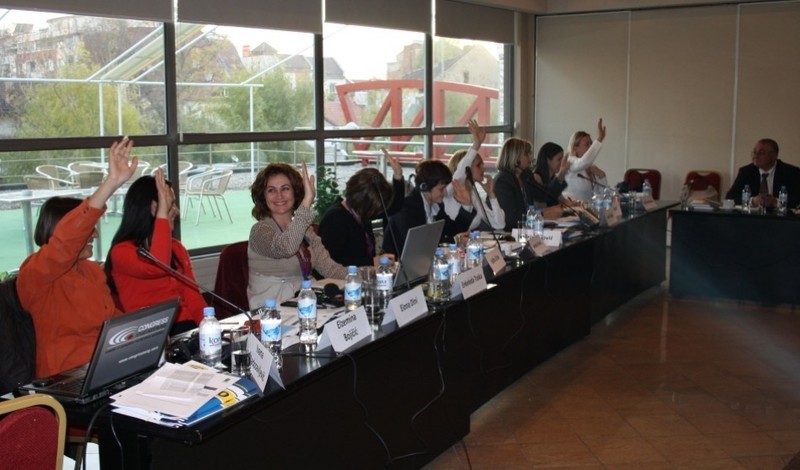The Association Network of Women Police Officers in BiH gathers women police officers from fifteen police institutions from across the country