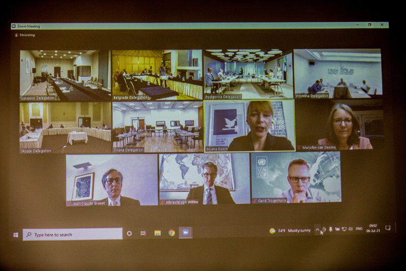 5th Regional Roadmap Coordination meeting