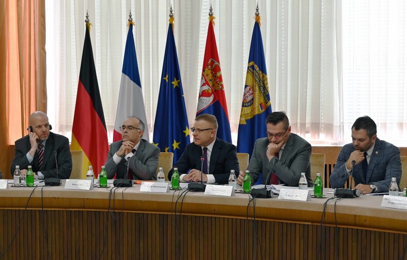 Local Coordination Meeting in Belgrade