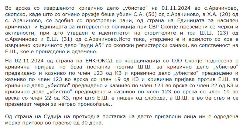 North-Macedonia/01.11.2024-Skopje-1