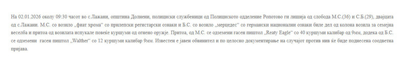 North-Macedonia/02.01.2026-Lazhani