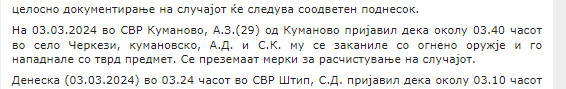 North-Macedonia/03.03.2024-Cherkezi