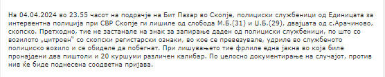 North-Macedonia/04.04.2024-Skopje