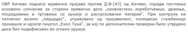 North-Macedonia/11.04.2023-Kichevo