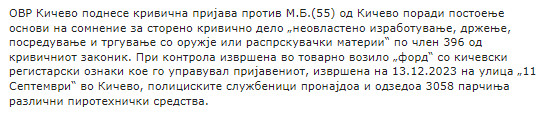 North-Macedonia/13.12.2023-Kichevo-2