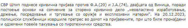 North-Macedonia/20.12.2023-Vinica_1