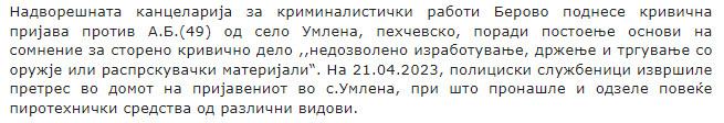 North-Macedonia/21.04.2023-Berovo_1