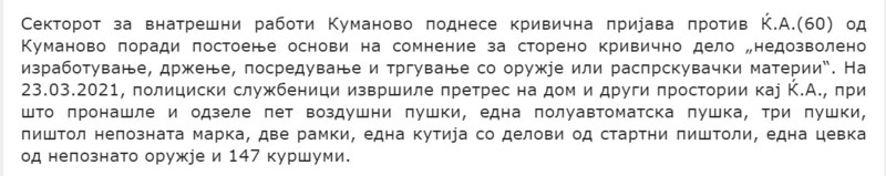 North-Macedonia/23.03.2021--Kumanovo_1
