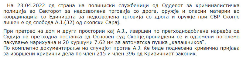 North-Macedonia/23.04.2022-Skopje