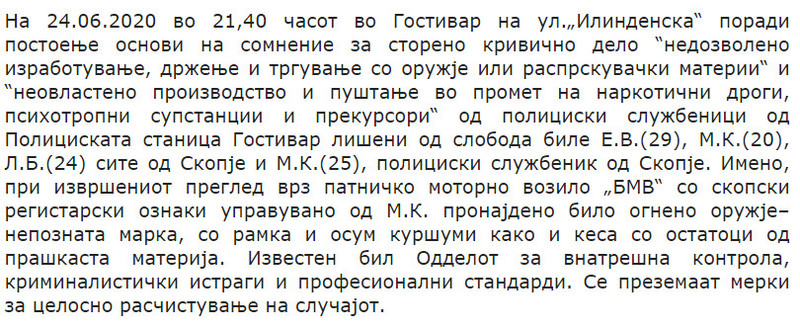 North-Macedonia/24.06.2020--Gostivar