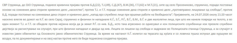 North-Macedonia/24.07.2026-Strumica