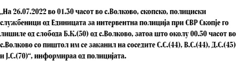 North-Macedonia/26.07.2022-Volkovo-1
