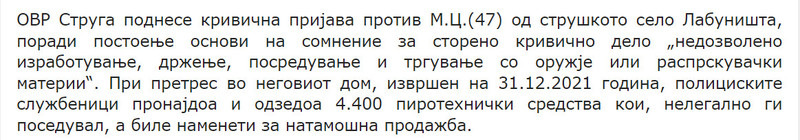 North-Macedonia/31.12.2021--Struga-2