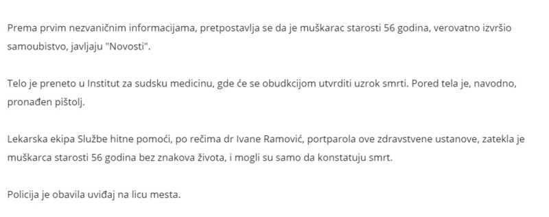 Serbia-avmp/24-Jan-2019-NS