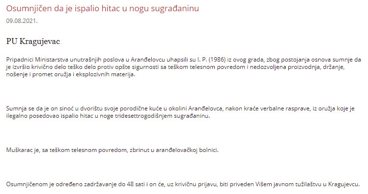 Serbia-avmp/9-Aug-2021