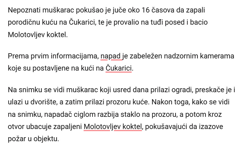 Serbia-avmp/BACEN-MOLOTOVLJEV-KOKTEL-NA-KUCU-NA-CUKARICI-Napadac-preskocio-kapiju-pa-razbio-prozor-Ima-povredenih_1
