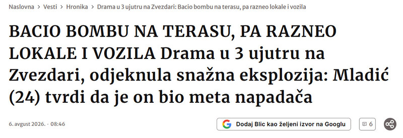 Serbia-avmp/BACIO-BOMBU-NA-TERASU-PA-RAZNEO-LOKALE-I-VOZILA-Drama-u-3-ujutru-na-Zvezdari-odjeknula-snazna-eksplozija-Mladic-24-tvrdi-da-je-on-bio-meta-napadaca_3