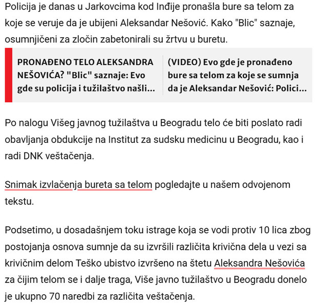 Serbia-avmp/BLIC-SAZNAJE-Telo-za-koje-se-sumnja-da-je-Aleksandar-Nesovic-zabetonirano-u-buretu-koje-je-pronadeno-kod-Indije_1
