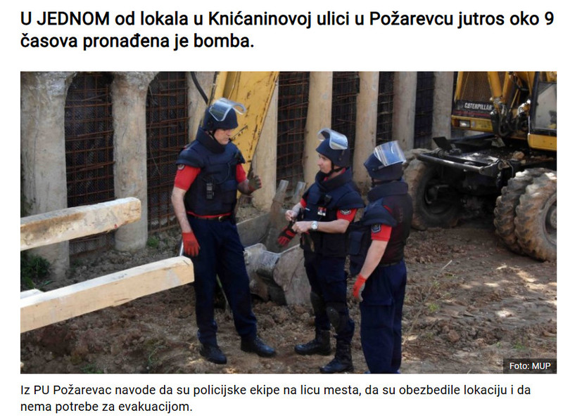 Serbia-avmp/BOMBA-U-LOKALU-U-POZAREVCU-Ocekuje-se-kontradiverziona-jedinica